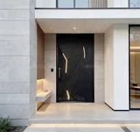 Grey Aluminium Hurricane Proof Sliding Window