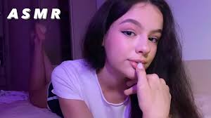 Tatti asmr asmr i am your girlfrind 😏💓  taking care of you 🧸