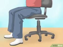 How To Fix A Squeaky Desk Chair 12 Steps With Pictures