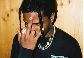 Asap rocky sees no problem with men wearing nail art. Asap Rocky Is Officially A Free Man Snobette