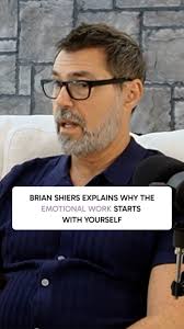 🎙️ Know Yourself, Heal the World 🌿, In this clip from our latest Moon  Collective Sanctuary Podcast episode, Brian Shiers shares a truth that cuts  to the core: , “I can’t be emotionally intelligent, ...