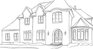 Drawing House Mansion 225 Drawing Group Fepaex Org House Sketch Dream House Drawing House Drawing Learn how to draw and color a mansion and a pool step by step. drawing house mansion 225 drawing