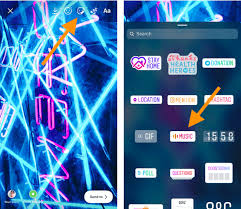 Add music to instagram story from spotify. How To Use The Instagram Music Sticker And Add Sound To Your Stories