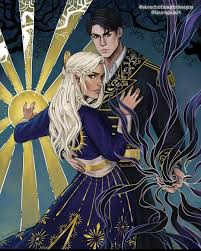 They have the ability to bend and summon light. Belieber On Instagram Alina Starkov And The Darkling From Lbardugo S Shadow And Bone Trilogy Did You Guys Watch The Shadow In 2021 The Darkling Fan Book Shadow