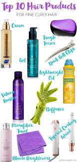 A wide variety of best product for thin hair options are available to you, such as hair bulk, hair weaving.you can also choose from yes. Today The Beauty Blogger Top Ten Tuesday Gals Are Sharing Our Top 10 Hair Products I Have Fine Dry Colo Fine Curly Hair Top 10 Hair Styles Curly Hair Styles