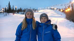 Det är väldigt kul när det går fort” 6 januari 2019