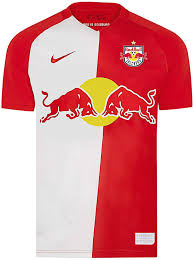 Football club red bull salzburg page on flashscore.com offers livescore, results, standings and help: Red Bull Salzburg Home Jersey 20 21 Men S Official Merchandise Red Size Xl Amazon De Sports Outdoors