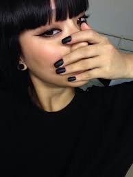 tumblr アジア女性のアイメイク 美髪 美容