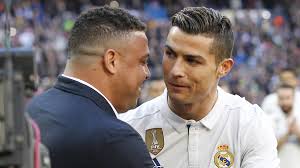 Onun doğumundan önce ailesinin lona. I Trained Because I Had To Ronaldo Does Because He Loves It As Com