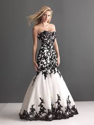 Allure Bridals Wedding Dress Bridal Gown Romance Collection Sweetheart 2616f Black Lace Wedding Dress Black Lace Wedding Mermaid Dress Lace