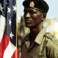 Sgt. Timothy Johnson, Honor Guard Operations