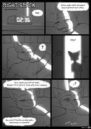 Night Snack porn comic - the best cartoon porn comics, Rule 34 | MULT34