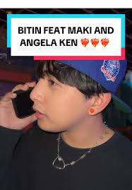 Hawak Niya ang Iyong Kamay: Maki at Angela Ken