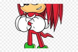 Sonic The Hedgehog Clipart Knuckles The Echidna Classic Knuckles The Echidna Png Download 1427193 Pikpng Click on the coloring page to open in a new window and print. sonic the hedgehog clipart knuckles the