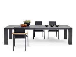 Baxton studio dining tables, walnut. Elements Dining Table With Split Table Top Solpuri