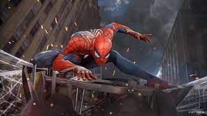 270+ Spider-Man (PS4) HD Wallpapers and Backgrounds