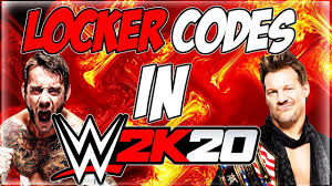 Codes release at various locations on social media, and they only we have this list and keep it up to date every day so you can find all the active nba 2k20 locker codes at any given time. Wwe 2k20 Locker Codes And Secret Superstars Youtube
