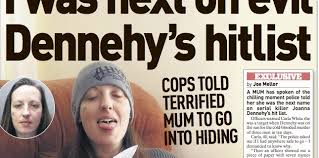 Gary stretch and joanna dennehy dennehy and stretch were soon apprehended and taken into custody. I Was Next On Jo Dennehy S Hit List Sell A Story To The Press