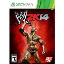 Wwe 2k14 Xbox 360 Game Wwe Game Wwe 2k14 Wrestling Games