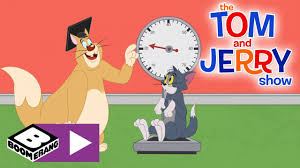 The Tom and Jerry Show | Physics Experiments With Tom and Jerry ...