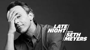 Watch Late Night with Seth Meyers · Season 11 Episode 128 · Michael Keaton,  Conner O'Malley Full Episode Free Online