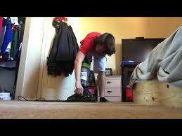 Bissell Powertrak Compact Upright Vacuum Reviews Review Bissell Powertrak Compact 1808 It S 2017 Model Youtube