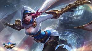 Miya mobile legends by hensenfm on deviantart. Mobile Legends Historias Natalia Wattpad