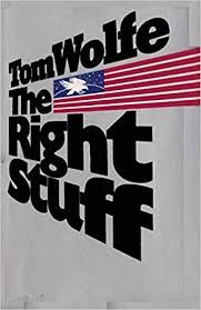 Order our the right stuff study guide. The Right Stuff Tom Wolfe Wolfe Tom Sloan Sam 9784871871167 Amazon Com Books