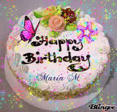 Buon Compleanno Maria Miranna Happy Birthday Greetings Friends Happy Birthday Greetings Birthday Greetings Friend