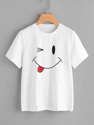 Discover quality smiley t shirt on dhgate and buy what you need at the greatest convenience. Smiley Face T Shirt Fd01 T Shirt Painting Shirt Print Design Tee Shirt Print