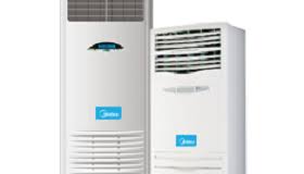 Bedrooms tend to be small, usually no more than 100 to 200 square feet. Floor Standing Air Conditioners Midea