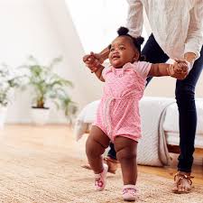 Is Your Baby S Physical Development On Track Healthychildren Org