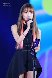 190822 Kim Chungha Soribada Best K Music Awards Kpop Girls Music Awards Korean Music