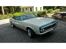 Image result for Ermine White 1968 Camaro