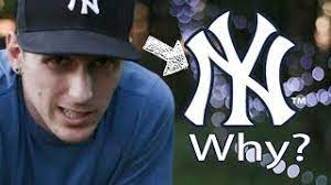 Why I Wear A New York Yankees Hat Youtube