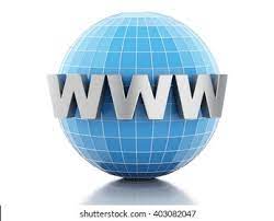 3d Illustration Globe Text Internet Media Stock Illustration 403082047 | Shutterstock