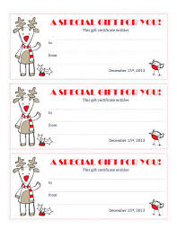 Feb 12, 2021 · these printable recipe cards work best when printed on card stock. 21 Free Printable Christmas Coupons Hloom