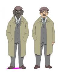 Yoh Yoshinari Trigger S Bna Brand New Animal Anime Reveals More Cast March 21 Premiere On Netflix News Anime News Network Kenji nomura, hiroshi naka, hiroshi yanaka, kimiko saitō, youhei tadano, houchu ohtsuka join cast. bna brand new animal anime reveals