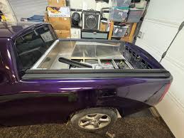 Unboxed the tonneau last night. Video to come where I am sure I  mispronounced Lyle Simons last name but TLDR all is good. Won't know 100%  until it's installed and powered but