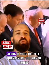 🚨Incroyable mais vrais Le🇶🇦 signe avec 🇺🇲 un accord après la visite de  Rubio à 🇮🇱 ça n'a pas de sens ! #viral #fyp #reelsvideo