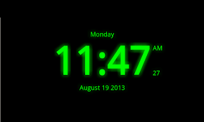Free Download Digital Clock Live Wallpaper 7 Android Apps On Google Play For Desktop Mobile Tablet 800x48 Clock Wallpaper Live Wallpapers Digital Clocks