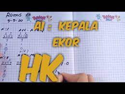 Rumus Kepala Ekor Hk 2020 Youtube Matematika Buku Youtube