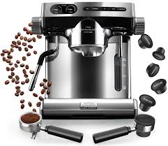 Discover the ultimate coffee experience today. Sunbeam Em7100 Cafe Series Espresso Coffee Machine Appliances Online