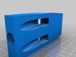 Adjustable Pocket Hole Jig With Vise By Jamimr Thingiverse 3d Printing Diy 3d Printing Simple Prints