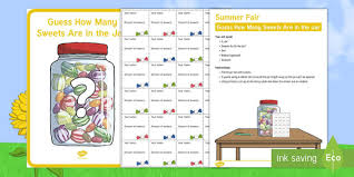 Care Home Summer Fair Guess The Cake Weight Elderly
