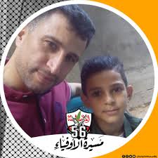 استشهاد طفل فلسطيني جراء سقوط صناديق مساعدات ألقتها طائرات على خان يونس  جنوبي قطاع #غزة #حرب_غزة #فيديو