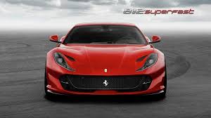 Ferrari 812 superfast 2017 review the 812 superfast instantly becomes the world's best super gt car, massively entertaining and almost making 789bhp entirely accessible. Ferrari 812 Superfast Specs 0 60 Quarter Mile Lap Times Fastestlaps Com