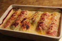 Lauch Schinken Rollchen Von Pralinchen Chefkoch Rezept Leckeres Essen Rezepte Essen