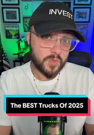 Best Trucks to Buy in 2025