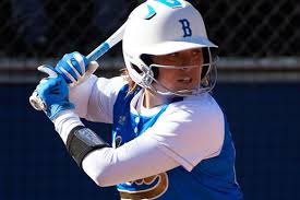 Megan faraimo struck out ten while allowing just one run in last night's game. Ucla Softball Cruises Past James Madison 6 1 Behind Garcia S Arm And Bat Bruins Nation